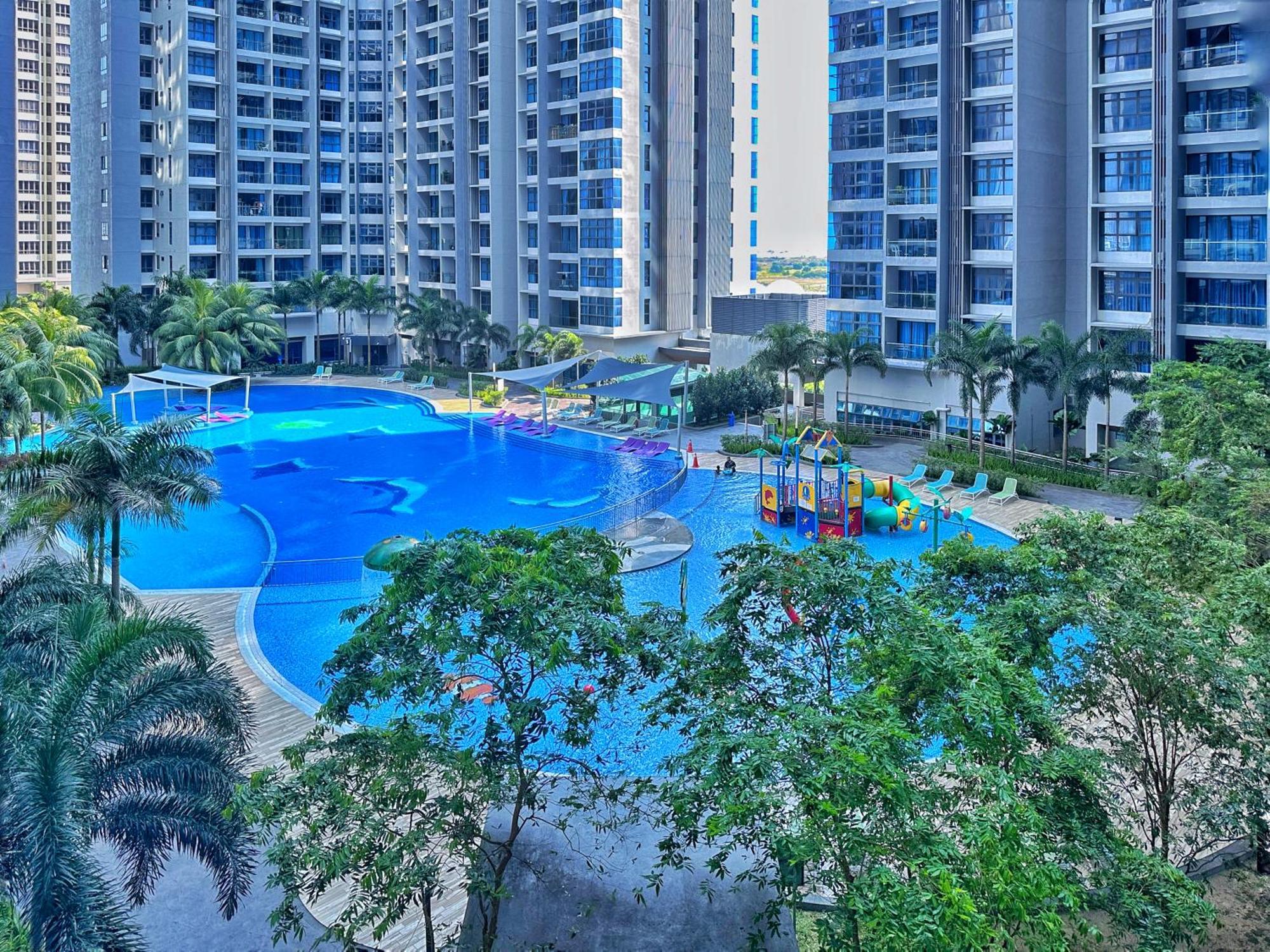 Jzstay - Atlantis Residences Melaka - 1Br & 2Br Exterior foto