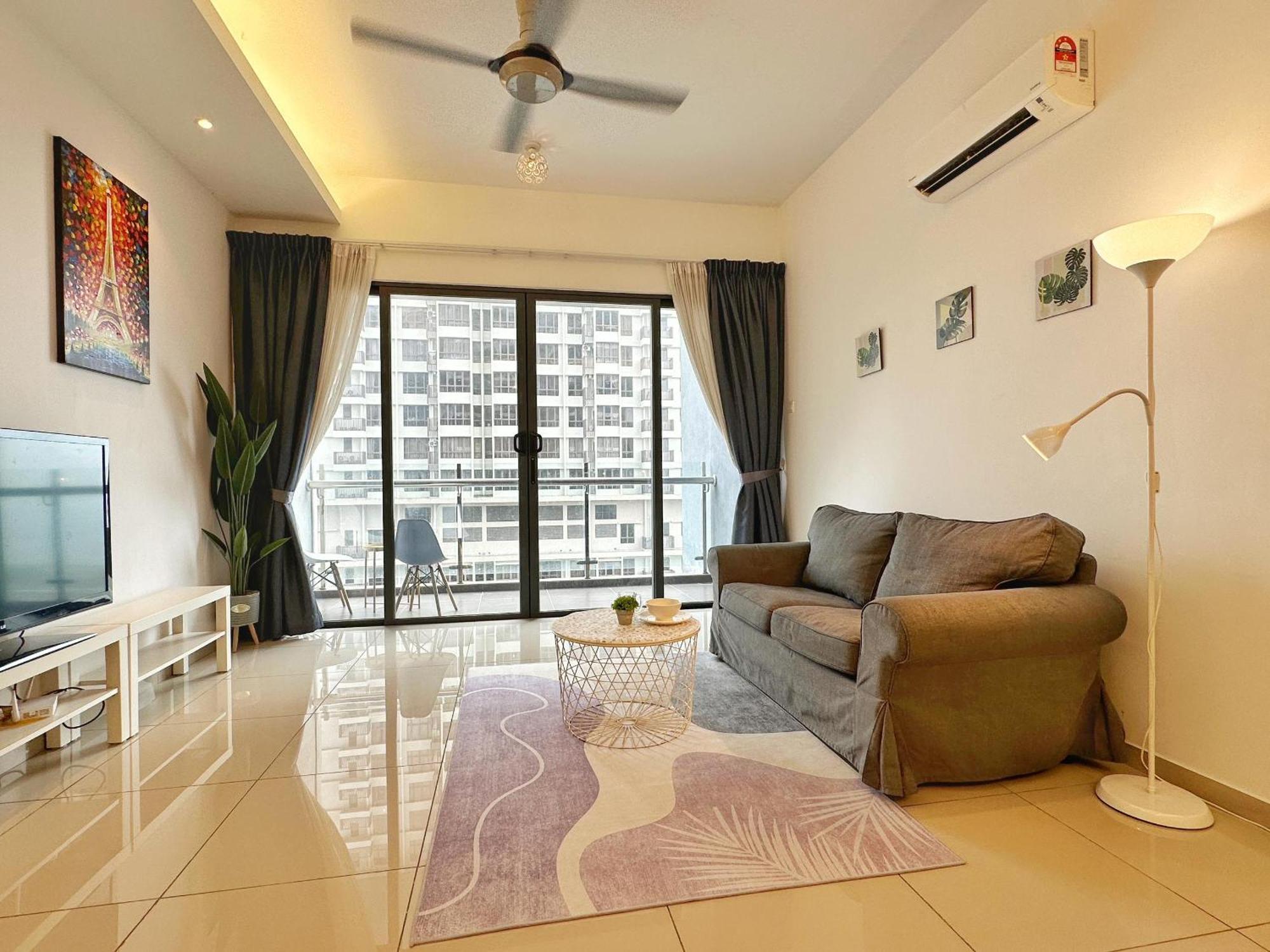 Jzstay - Atlantis Residences Melaka - 1Br & 2Br Exterior foto