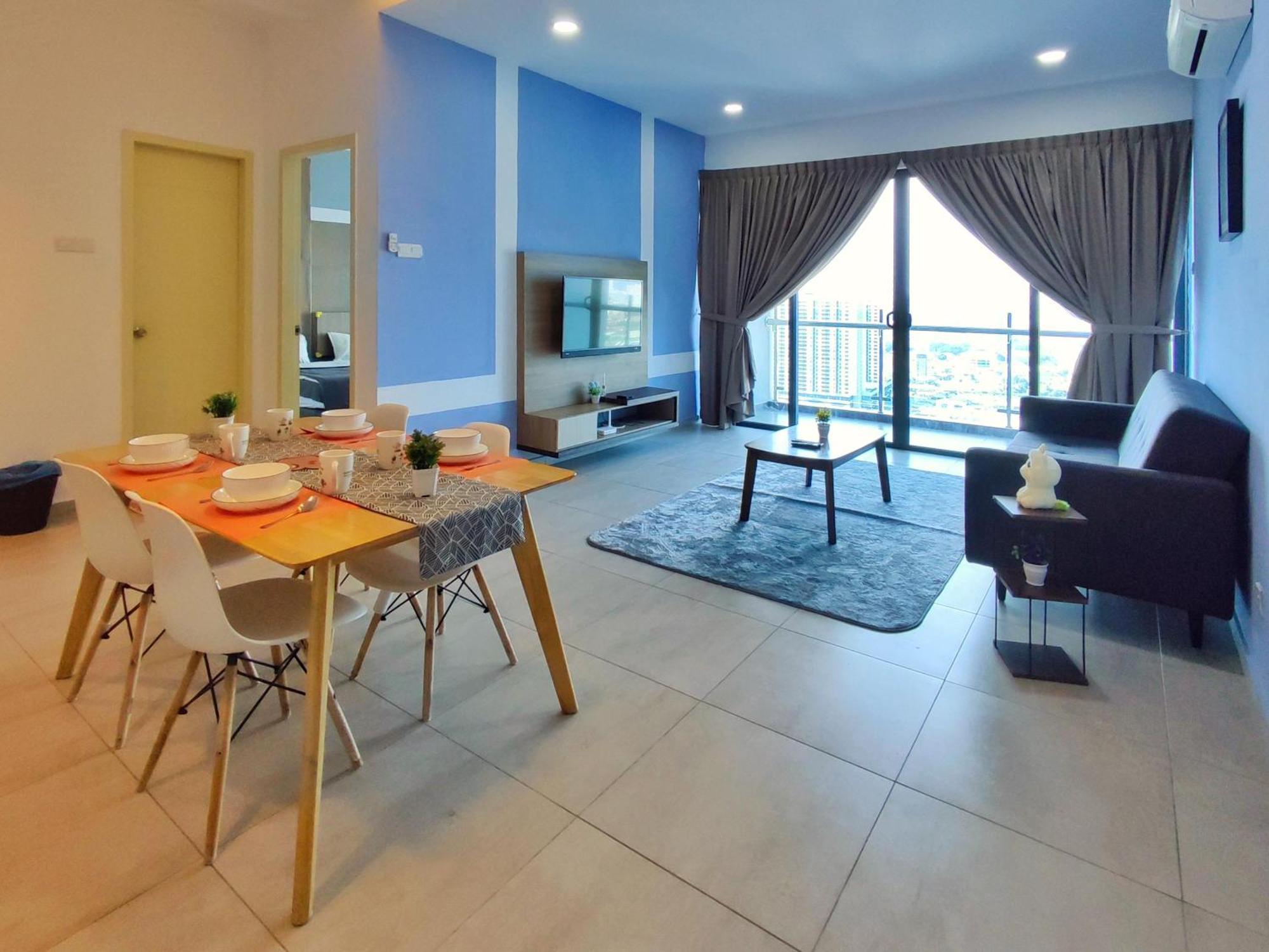 Jzstay - Atlantis Residences Melaka - 1Br & 2Br Exterior foto