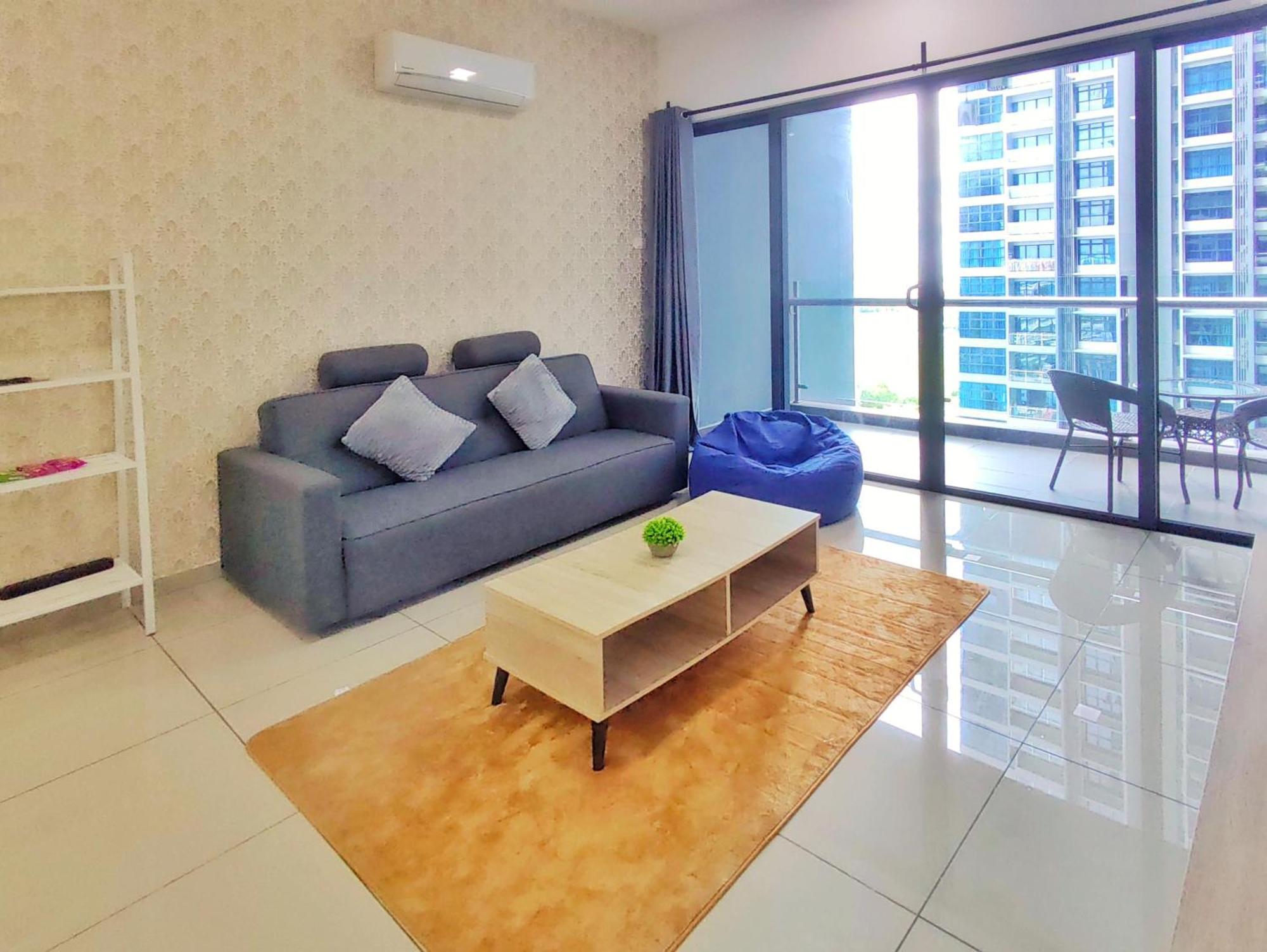 Jzstay - Atlantis Residences Melaka - 1Br & 2Br Quarto foto