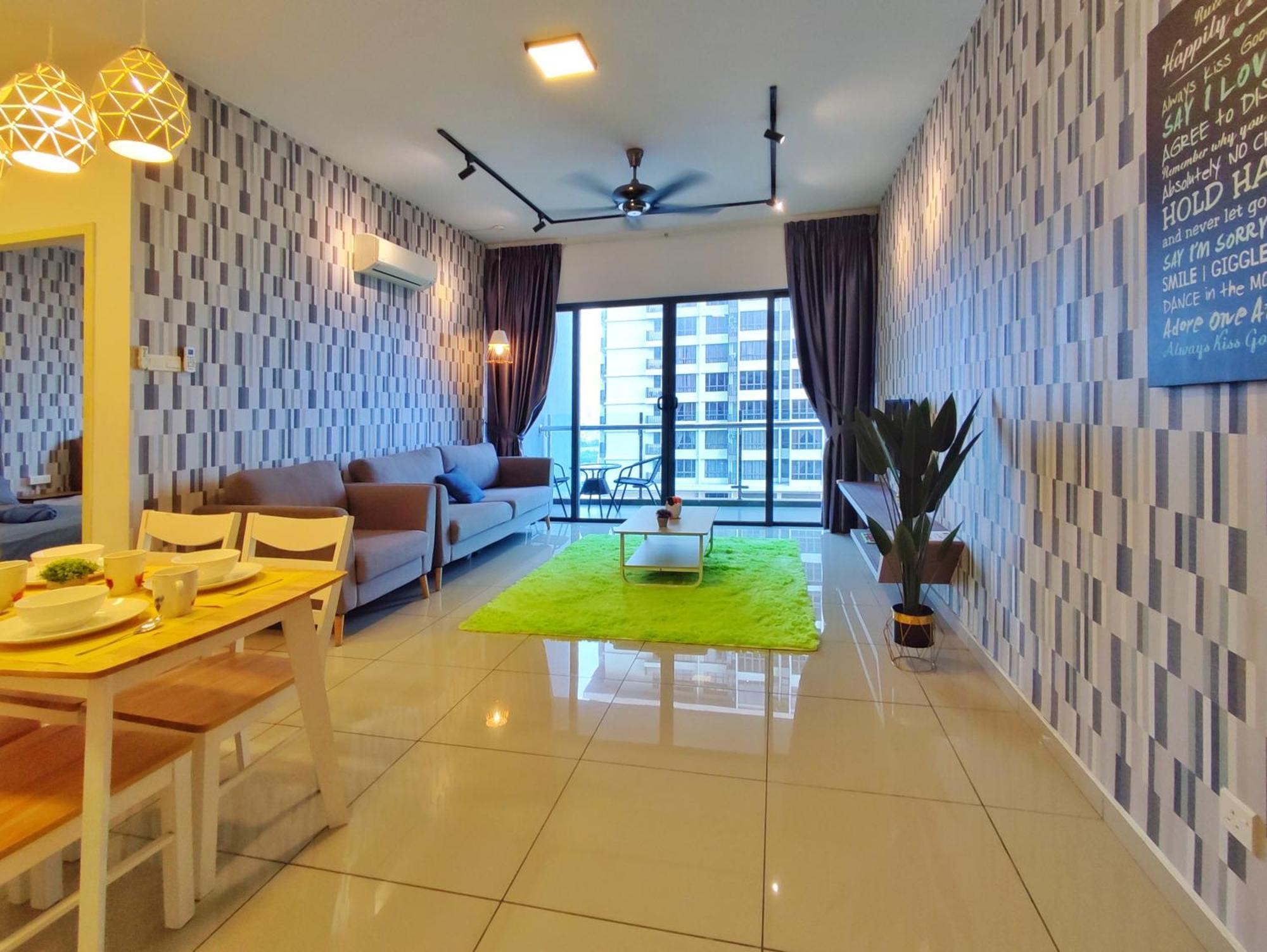 Jzstay - Atlantis Residences Melaka - 1Br & 2Br Exterior foto